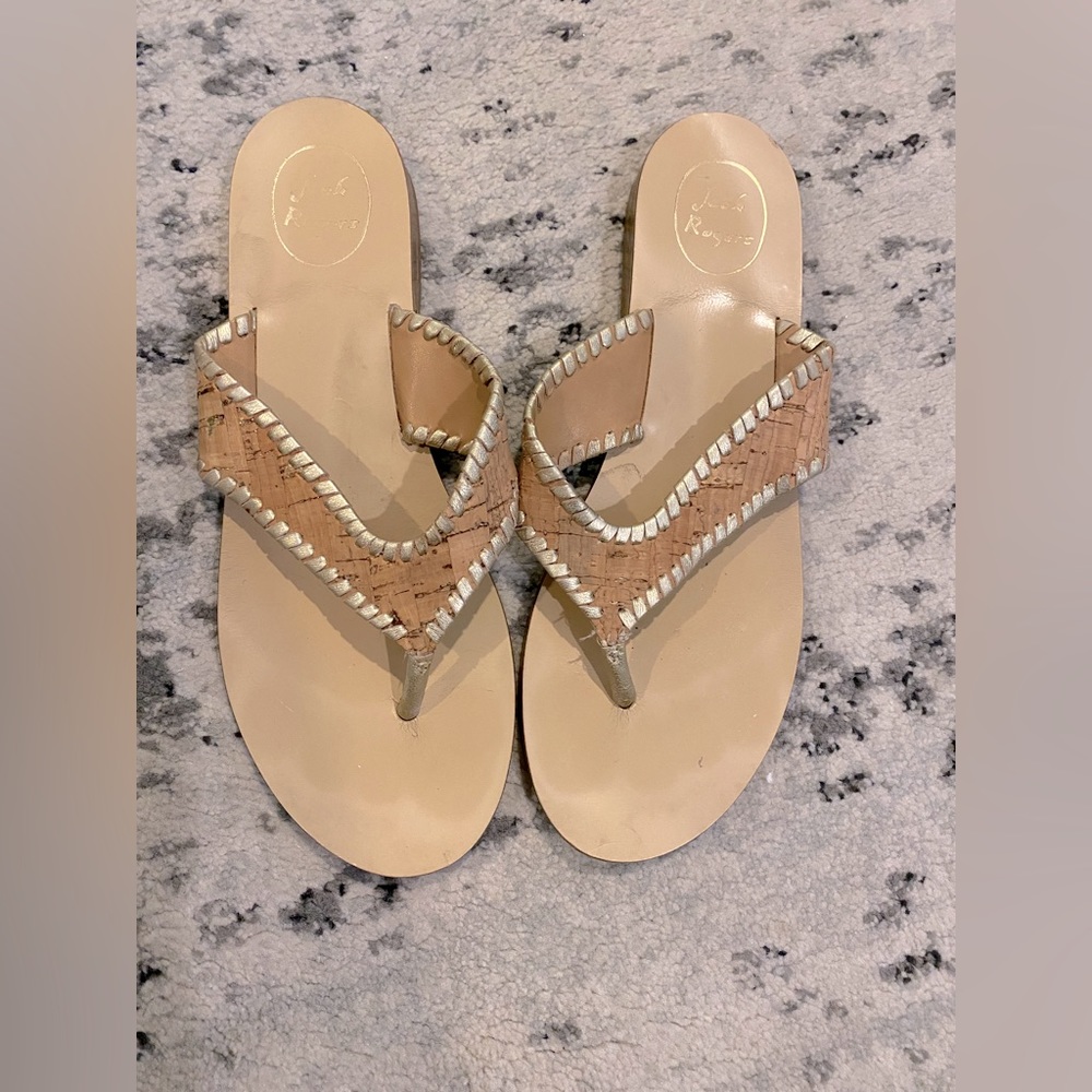 JACK ROGERS EXCLUSIVE MEGAN SANDAL